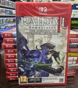Resim Nintendo SWITCH 2 RAIDOU REMASTERED THE MYSTERY OF THE SOULLESS ARMY 