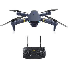 Resim Corby Spacemaster SD03 Smart Drone + 1 YEDEK BATARYA HEDİYE 