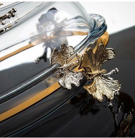 Resim Barok Borcam Servis Kapakli Japon Gulu 