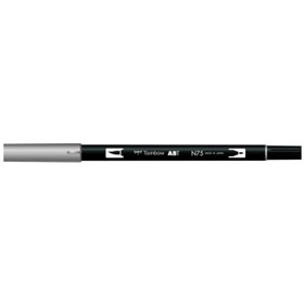 Resim Tombow Dual Brush Pen Grafik Çizim Kalemi N75 Cool Gray 3 