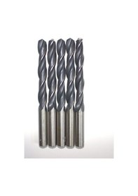 Resim Gfb Hss Siyah Beyaz Matkap Ucu 5'li 10.5 Mm 