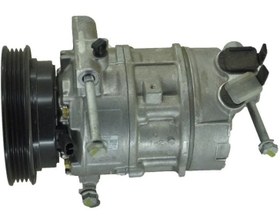 Resim Fiat Bravo 1.6 16 Valf Klima Kompresörü Orijinal Opar Marka 46809223 