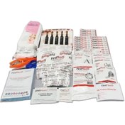 Resim FirstPlus Ev Tipi Ilk Yardım Seti Içerik Paketi Fp 10.101 