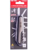 Resim Genel Markalar Vıp Tec Vt-875192 Katlanabilir Çok Amaçlı Çakı Multifonksiyon 