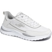 Resim Jump 28036 Açık Gri Erkek Spor Ayakkabı Sneaker Açık Gri 