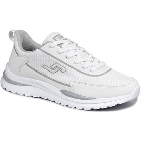 Resim Jump 28036 Açık Gri Erkek Spor Ayakkabı Sneaker Açık Gri 