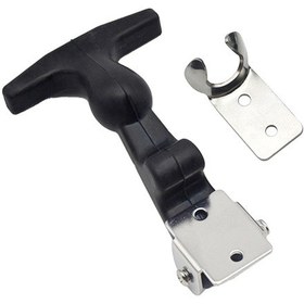 Resim Suntek Otomatik Motor Kapağı Hasp Hood Xs-paslanmaz-çelik Suntek Otomatik Motor Kapağı Hasp Hood Xs-paslanmaz-çelik 