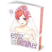 Resim Eşsiz Beşizler 13. Cilt 