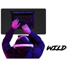 Resim Wild Xl 70X40 Cm Oyuncu Gaming Mouse Pad 