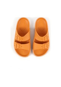 Resim Boatilus Rocksy-f Pumpkin/beige Çocuk Terlik Sarı 