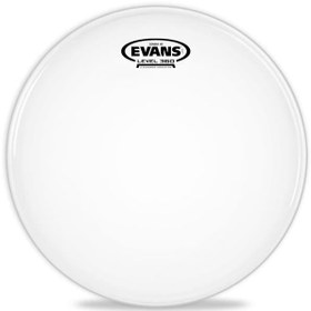 Resim Evans B13HD Genera HD Coated Trampet Derisi (13 inç - Çift Kat - Beyaz) 