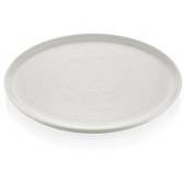 Resim Noon Servis Tabağı Krem 30 Cm The Mia