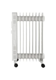 Resim Kumtel 2000 Watt 9 Dilim Yağlı Radyatör Elektrikli Isıtıcı Kum-12 