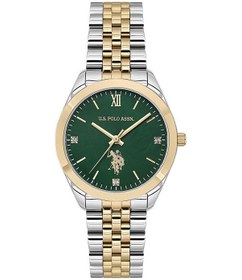 Resim U.s. Polo Assn. Uspa2163-03 Kadın Kol Saati Metalik Gri 