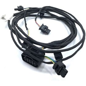 Resim VW GOLF ÖN PARK SENSÖRÜ KABLO TESİSATI 5K0971095AE GOLF 6 