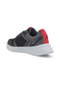 Resim Slazenger GUMMY I Kadın Siyah / Gri Koşu & Yürüyüş Spor Ayakkabısı | Unisex 