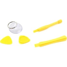 Resim Çok Fonksiyonlu Cep Telefonu Tamir Seti, 10 Parça, Güçlü ve Pratik Tamir Aleti 