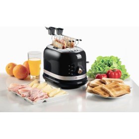 Resim Braventa Collection Ekmek Kızartma Makinesi Siyah 