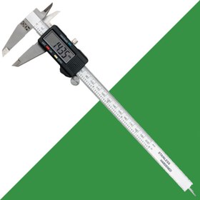 Resim Sevgift KMP200 Dijital Kumpas 0-200 MM 0,01 mm Hassasiyet 