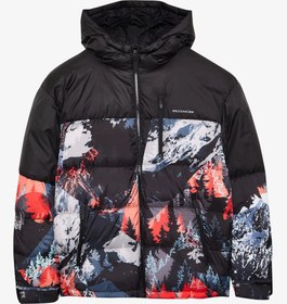 Resim Skechers M Outerwear Puffer Jacket Erkek Mont S242234 