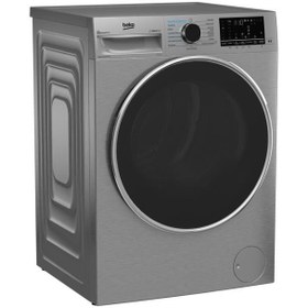 Resim Beko CM 850 YKI INOX Kurutmalı Çamaşır Makinesi 