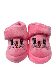 Resim Astra Shoe Dina Pembe Kız Çocuk Panduf 