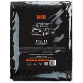 Resim ADBL T1 Çok Amaçlı Mikrofiber Bez 10 Adet ADB000382 