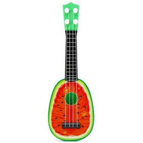 Resim NW NessiWorld Meyveli Mini Gitar 