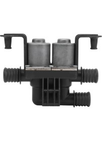 Resim Creatorally Isıtıcı Kontrol Vanası 64116906652 Için Yedek Fit 525I 525XI 528I 530I 535I 545I 645CI (Yurt Dışından) 