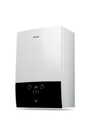 Resim Daikin Ndj Premix 24kw Tam Yoğuşmalı Kombi Baca Seti 