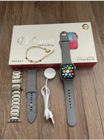 Resim HEPSİCEPTE D4 Mini GERMANY Akıllı Saat 