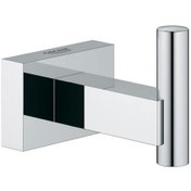 Resim Grohe Eurocube Bornoz Askısı - 40511001 Çok Renkli 