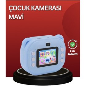 Resim 24mp Hd Şipşak Kamera Termal Baskılı, Çift Lensli Hd 