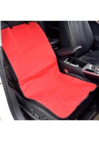 Resim Kedi Köpek Araba Koltuğu Kılıfı Sıvı Su Geçirmez Araba Koltuk Klf 