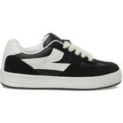 Resim Butigo 25k-3001 5pr Siyah Kadın Sneaker 000000000102043039 Siyah 