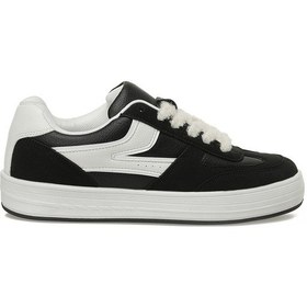 Resim Butigo 25k-3001 5pr Siyah Kadın Sneaker 000000000102043039 Siyah 