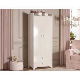 Resim Patiko Swing 2 Kapılı Dolap 