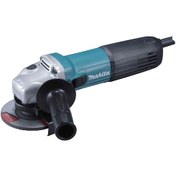 Resim Makita GA4540R 1100 W 115 MM Avuç Taşlama Makinesi 