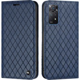 Resim Lr Joyful Redmi Note 11 Pro 5g Için Telefon Kılıfı - Mavi (Yurt Dışından) 