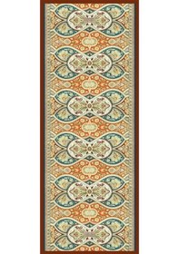 Resim La Boutique Özel Seri Şal 2408 - 01 - 70x190 Çok Renkli 