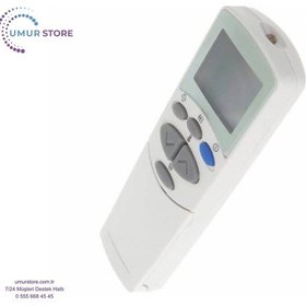 Resim Arçelik 90114 Klima Kumandası 