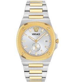 Resim Versace Vrscve0v00325 Erkek Kol Saati Metalik Gri 