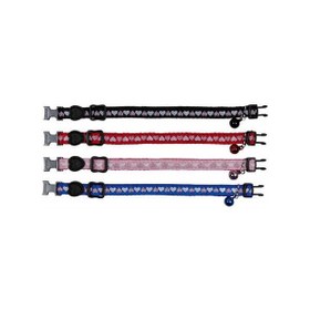 Resim Trixie Ayarlanabilir ve Zilli Kedi Boyun Tasması 