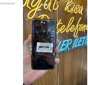 Resim Xiaomi 13T Pro İkinci El YD | 512 GB 12 GB | Siyah 