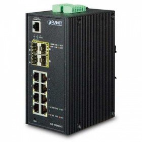 Resim Endüstriyel Tip Yönetilebilen Switch (Industrial Managed Switch)b 