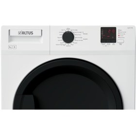 Resim Altus AL 81 YB B Enerji 8 kg Çamaşır Kurutma Makinesi 
