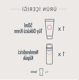 Resim Bikini Bölgesi Tüy Dökücü Krem Seti 2 X 50 Ml 
