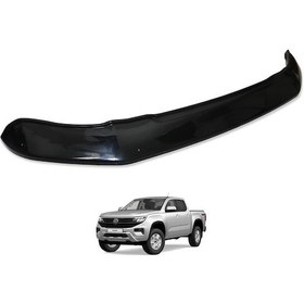 Resim Volkswagen Amarok Ön Kaput Koruyucu Rüzgarlık 2023 Ve Üstü 