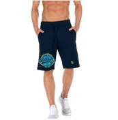 Resim Bluu Barbell 3 Iplik Spor Şortu Fitness Şortu (528813821) 