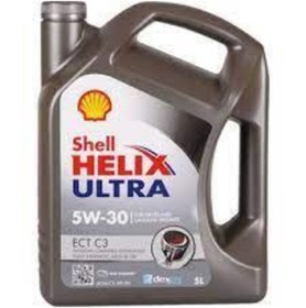 Resim Shell Helıx Ultra Ect C3 5w-30 5 Lt (ORJINAL) 